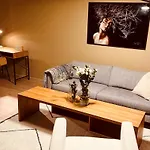 Townhouse In Sentrum Hébergement de vacances *
