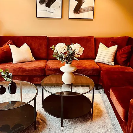 Townhouse In Sentrum Сasa de vacaciones Sandnes (Rogaland)