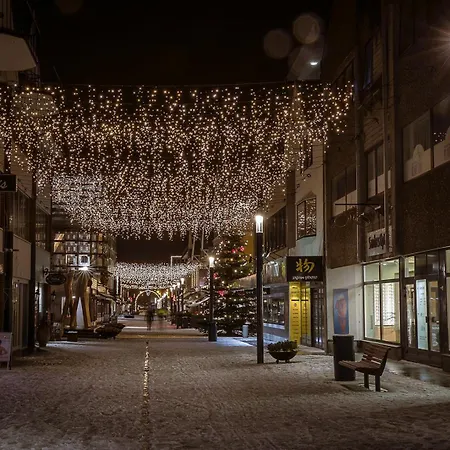 Townhouse In Sentrum Sandnes (Rogaland)