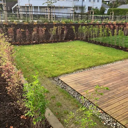 Сasa de vacaciones Townhouse In Sentrum