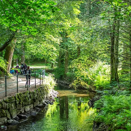 Townhouse In Sentrum Сasa de vacaciones *