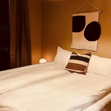 Townhouse In Sentrum