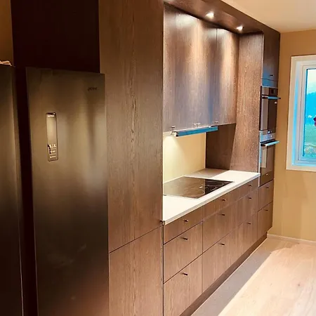 Сasa de vacaciones Townhouse In Sentrum