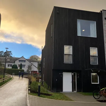 Townhouse In Sentrum Vakantiehuis
