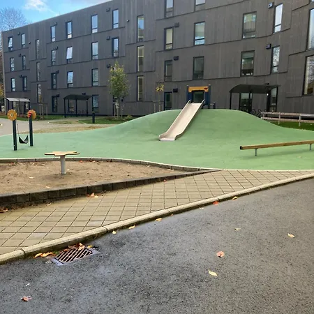 Townhouse In Sentrum Sandnes (Rogaland)