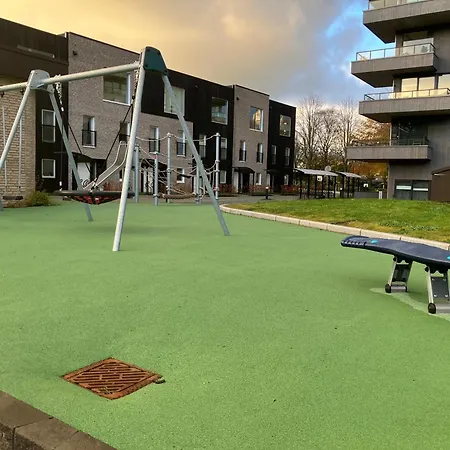 Townhouse In Sentrum Сasa de vacaciones *