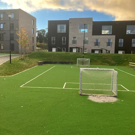 Сasa de vacaciones Townhouse In Sentrum