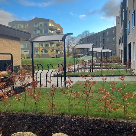 Townhouse In Sentrum Сasa de vacaciones *