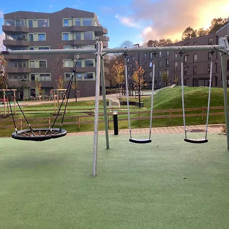 Сasa de vacaciones Townhouse In Sentrum *