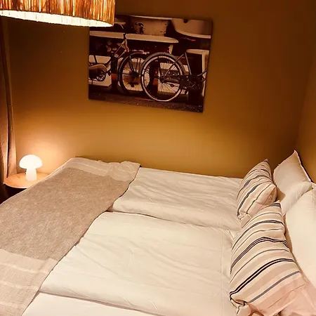 Townhouse In Sentrum Vakantiehuis