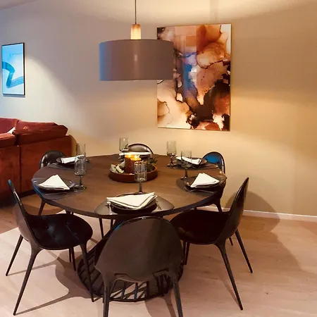 Vakantiehuis Townhouse In Sentrum
