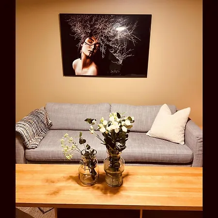 Townhouse In Sentrum Сasa de vacaciones