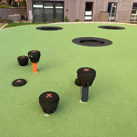 Townhouse In Sentrum Sandnes (Rogaland)