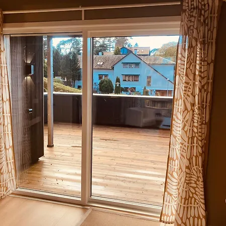 Townhouse In Sentrum