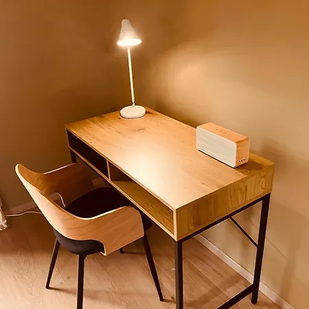 Сasa de vacaciones Townhouse In Sentrum *