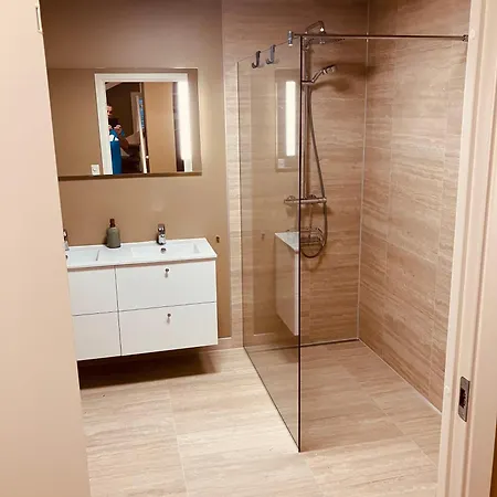 Сasa de vacaciones Townhouse In Sentrum Sandnes (Rogaland)