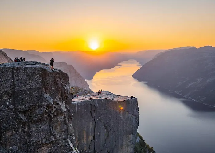 Hébergement de vacances Townhouse In Sentrum *