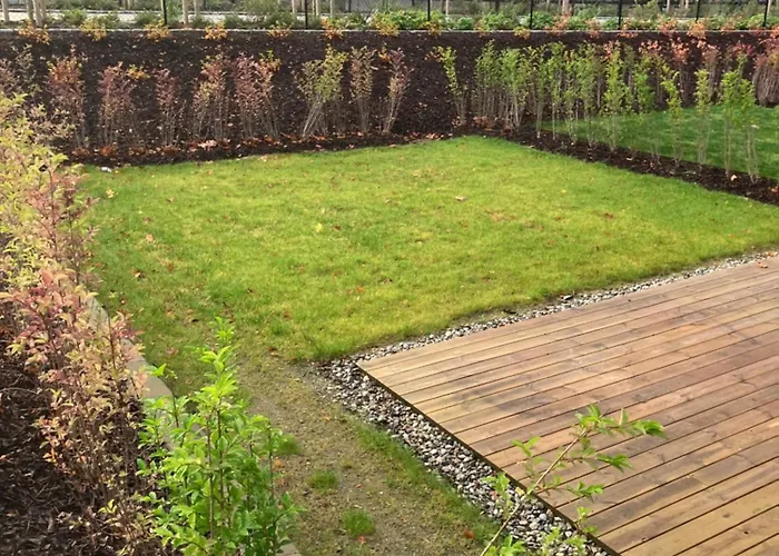 Hébergement de vacances Townhouse In Sentrum