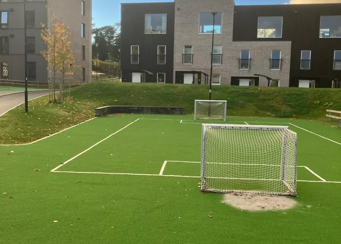 Hébergement de vacances Townhouse In Sentrum