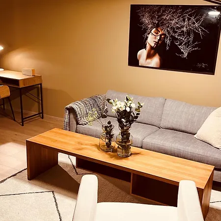 Townhouse In Sentrum Feriehus *