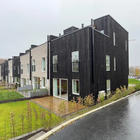 Townhouse In Sentrum Prázdninový dům